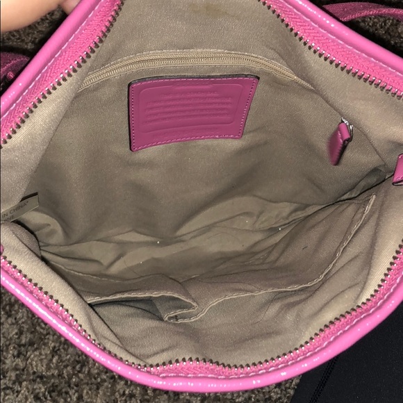 Coach bag - Picture 2 of 3